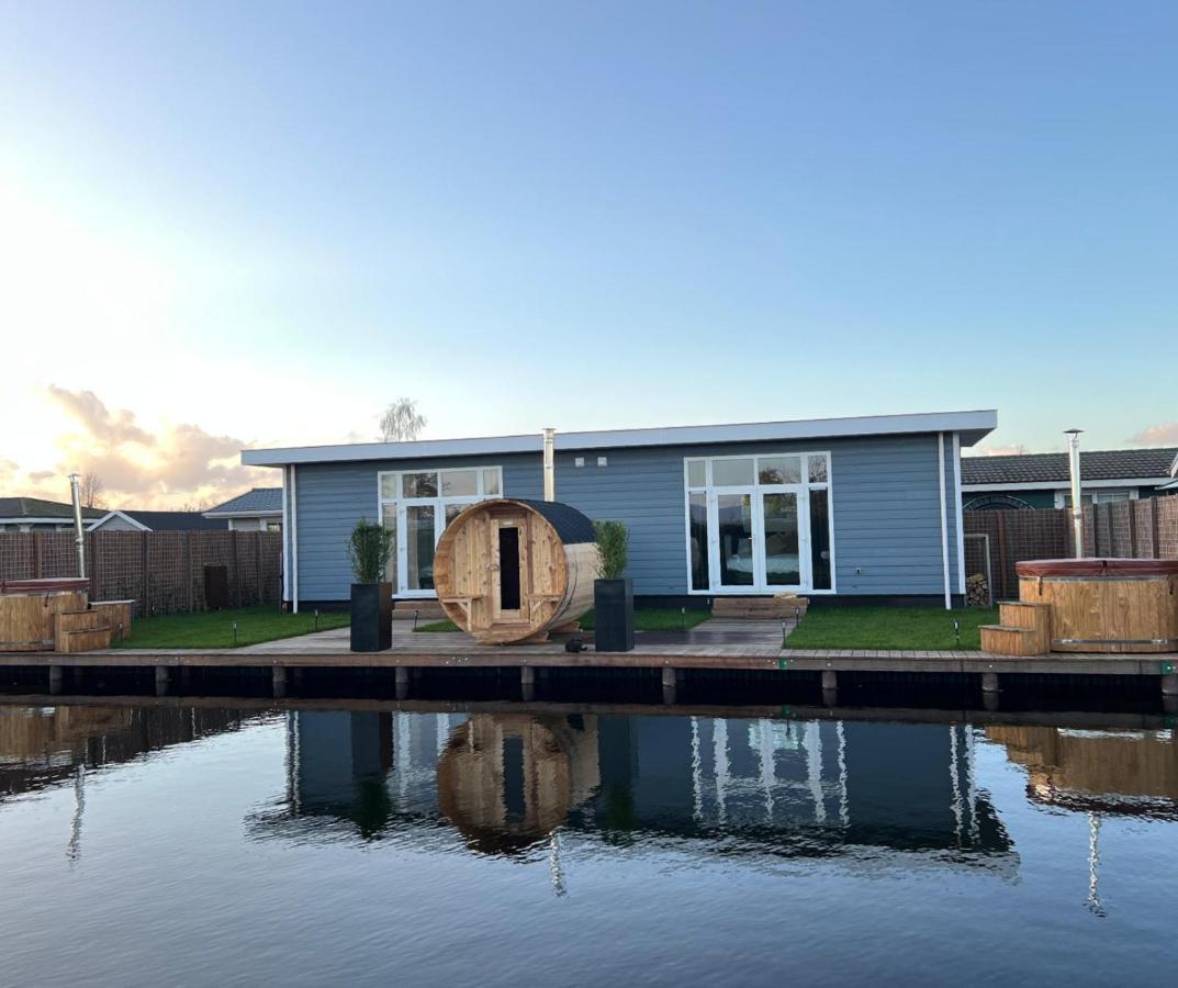 Proosdij B055B Villa Vinkeveen Eksteriør billede